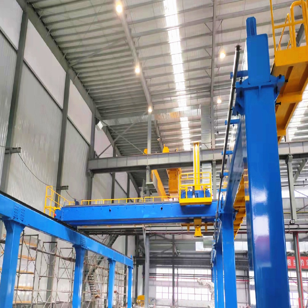 Gantry truss manipulator