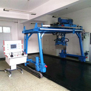 Gantry load robot